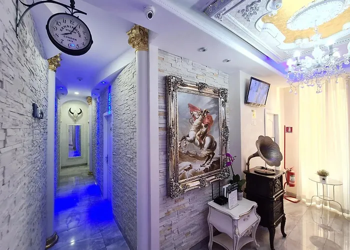 Innstation Guesthouse Roma