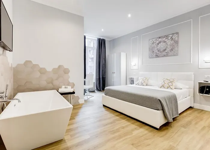 Opera Private Suites By Premium Suites Collection Roma